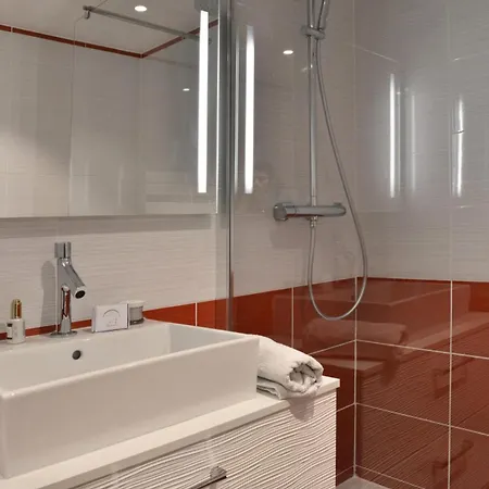 Saint Jacques A - 5 Pieces Pour 11 Personnes 22 Apartment *