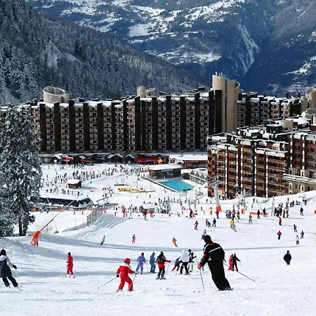 Apartment Saint Jacques A - 5 Pieces Pour 11 Personnes 22 Macot-la-Plagne